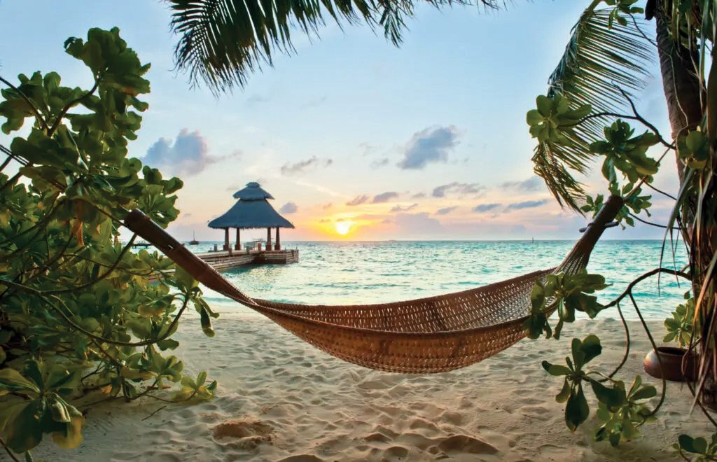 Belize Beach Area